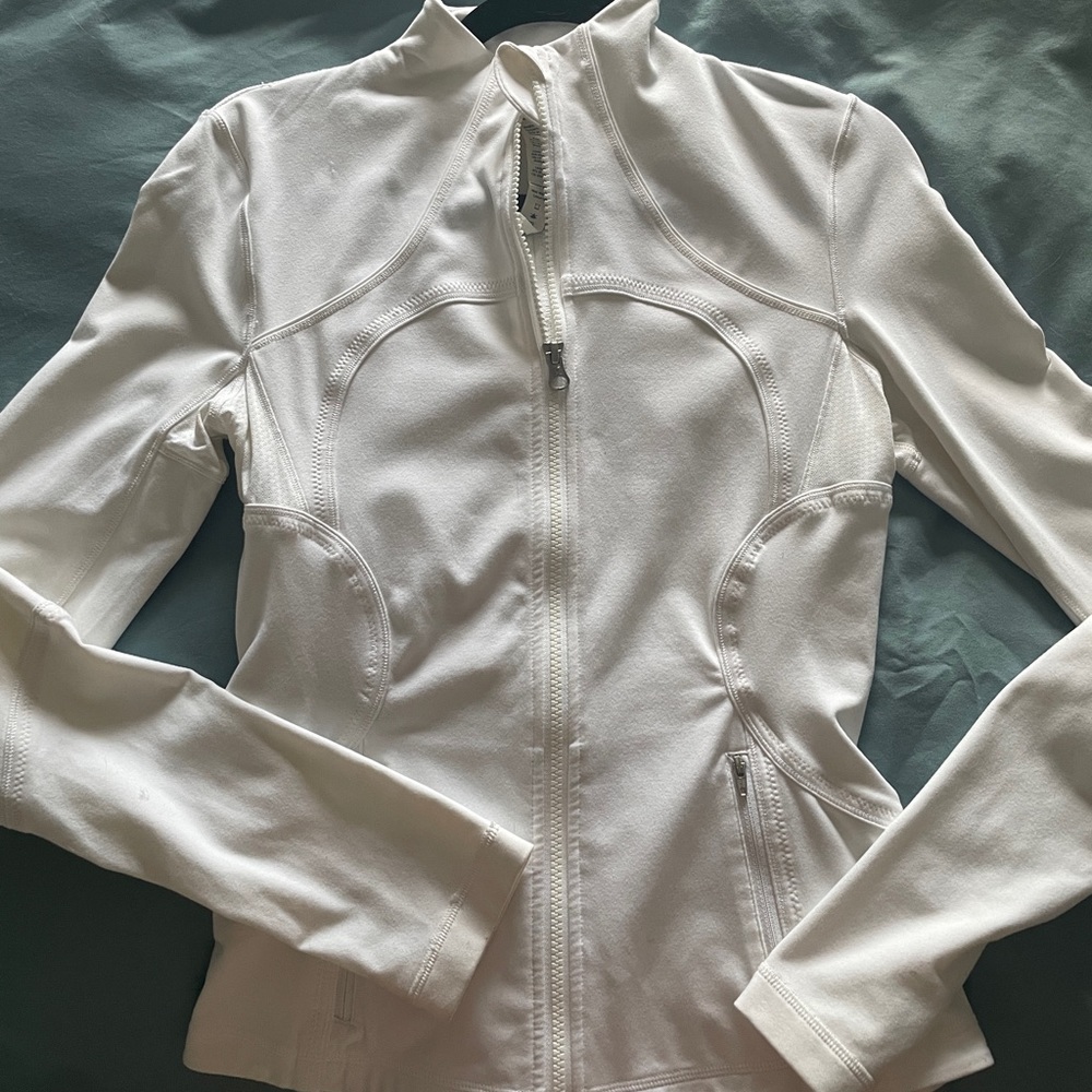 Lululemon zip up jacket